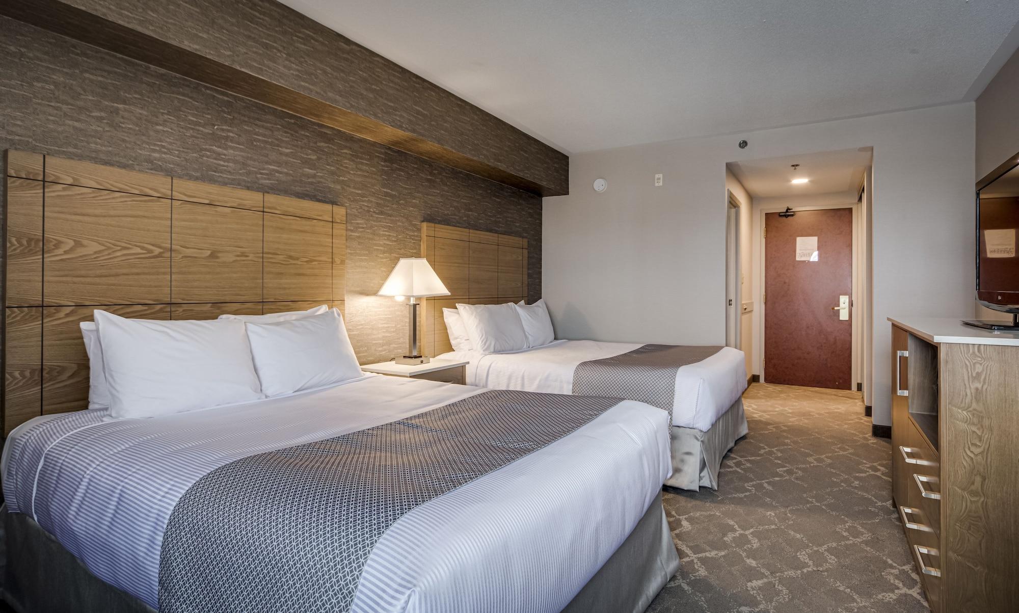 Monte Carlo Inn Vaughan Suites Extérieur photo