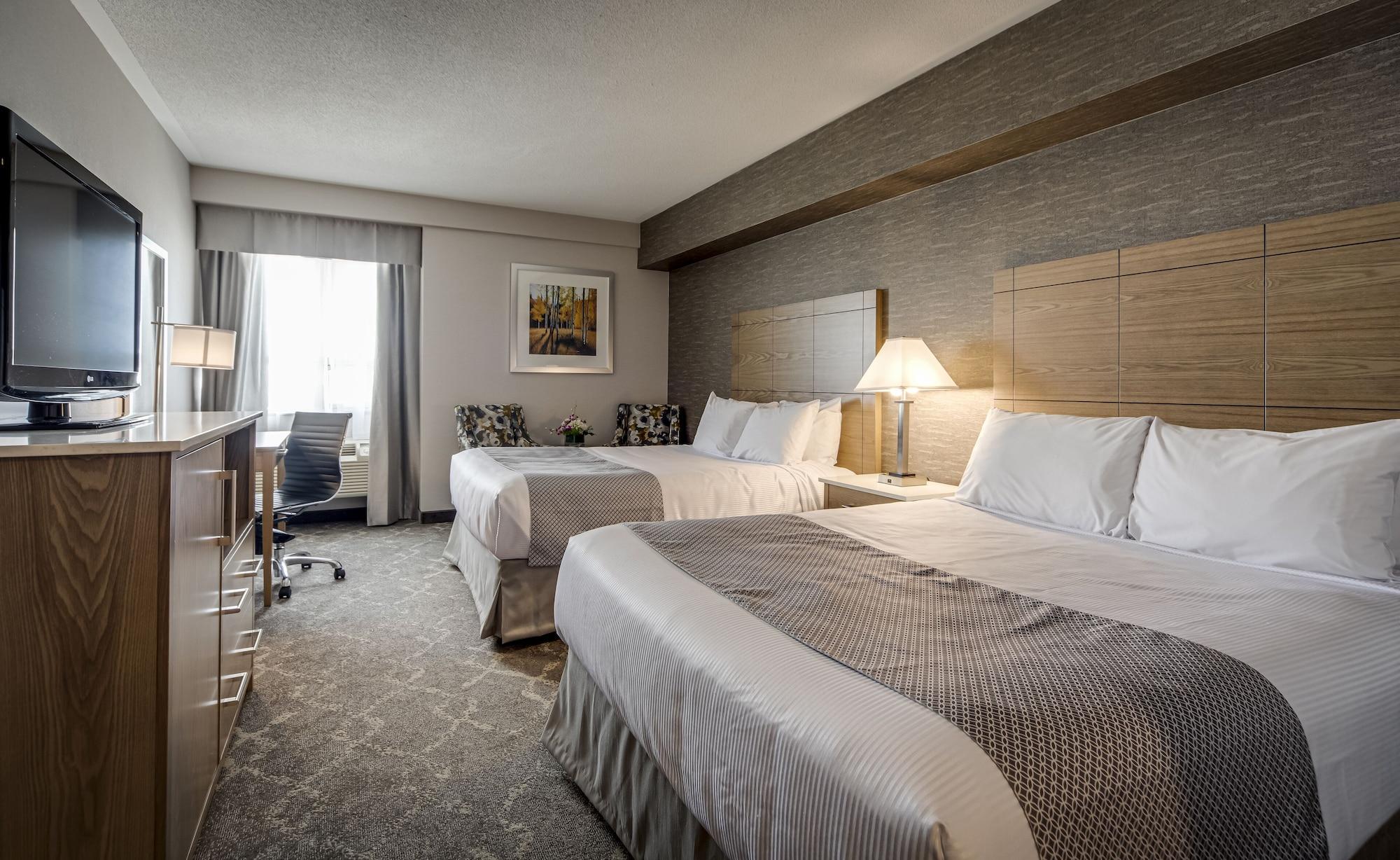 Monte Carlo Inn Vaughan Suites Extérieur photo