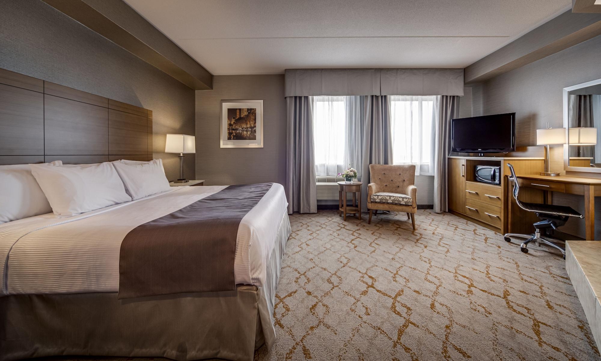 Monte Carlo Inn Vaughan Suites Extérieur photo