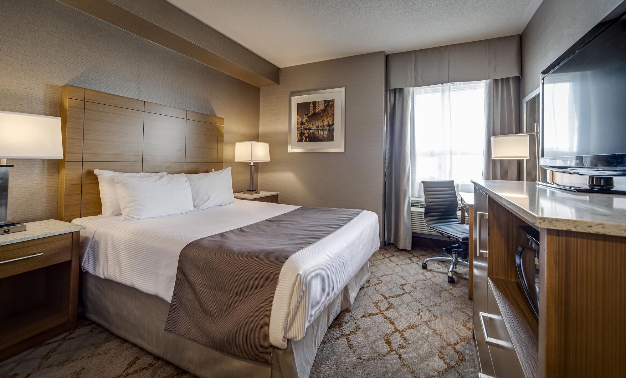 Monte Carlo Inn Vaughan Suites Extérieur photo