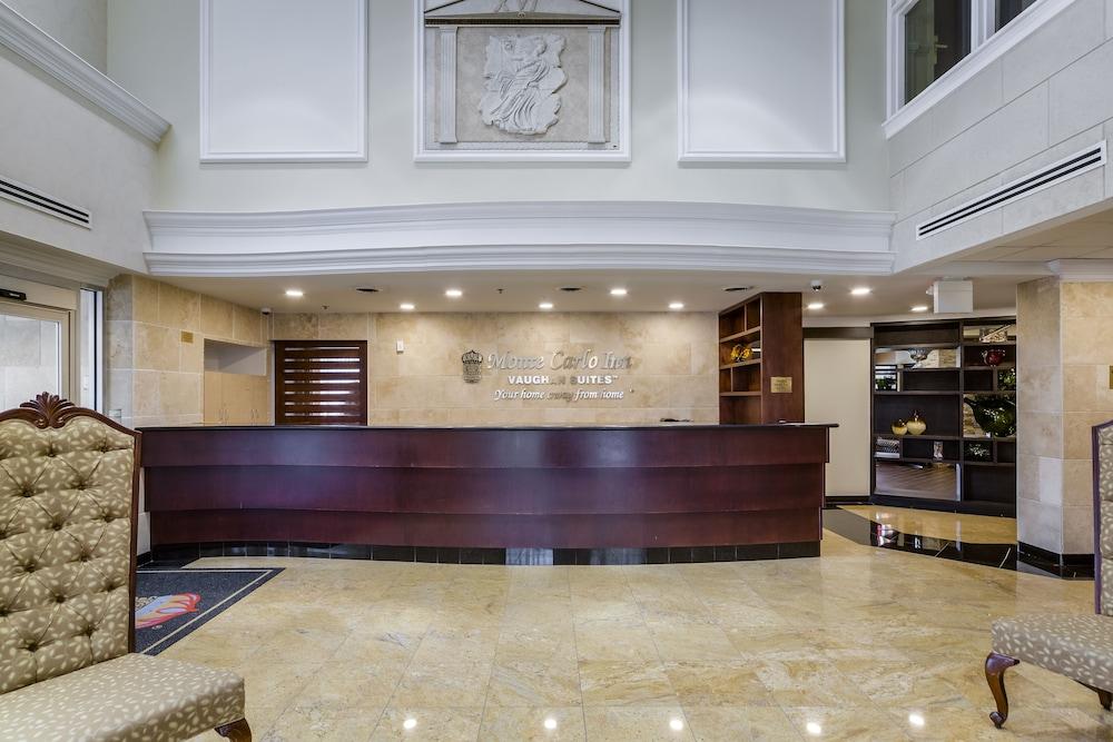 Monte Carlo Inn Vaughan Suites Extérieur photo