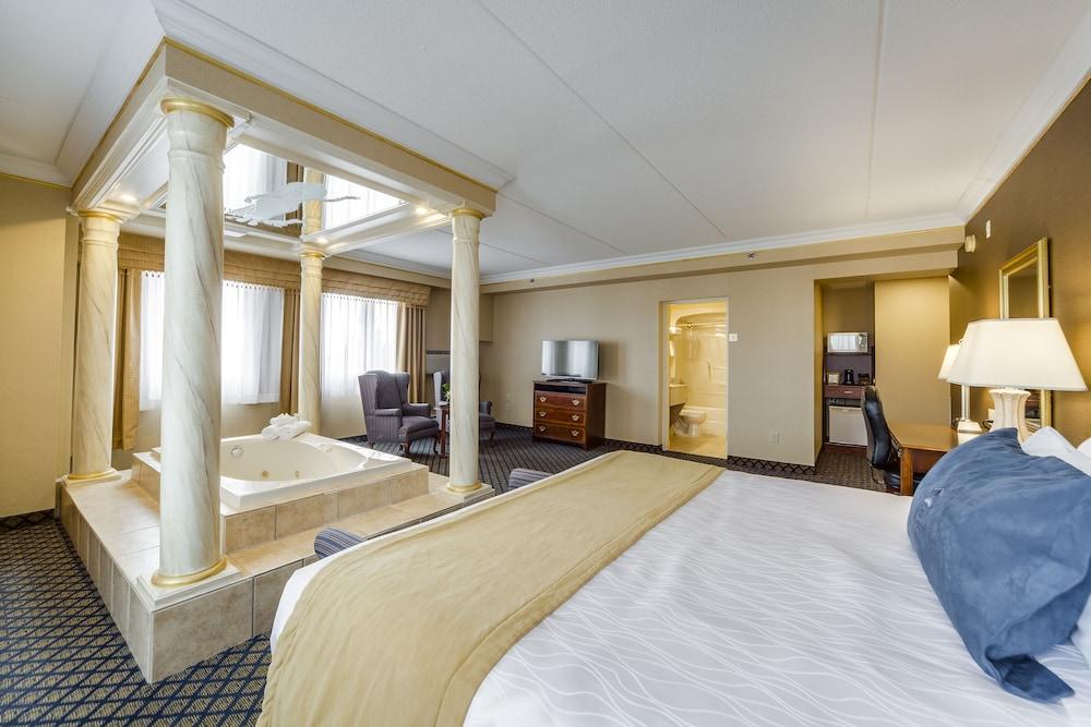 Monte Carlo Inn Vaughan Suites Extérieur photo