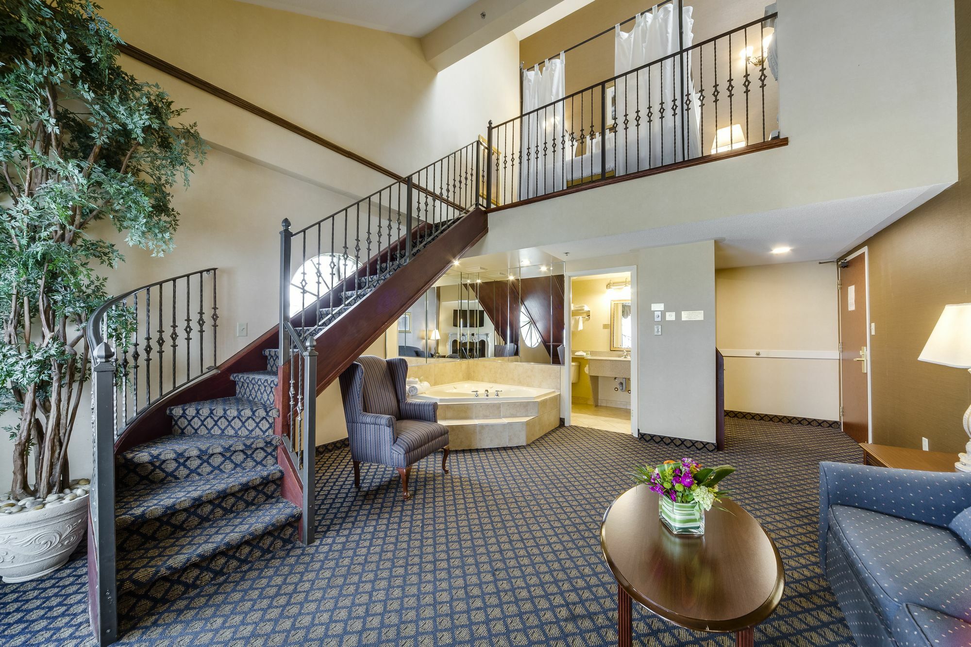Monte Carlo Inn Vaughan Suites Extérieur photo