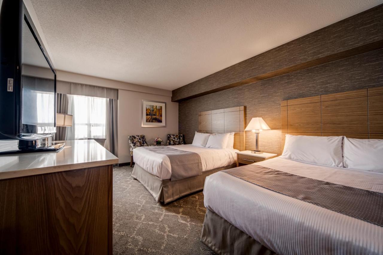 Monte Carlo Inn Vaughan Suites Extérieur photo